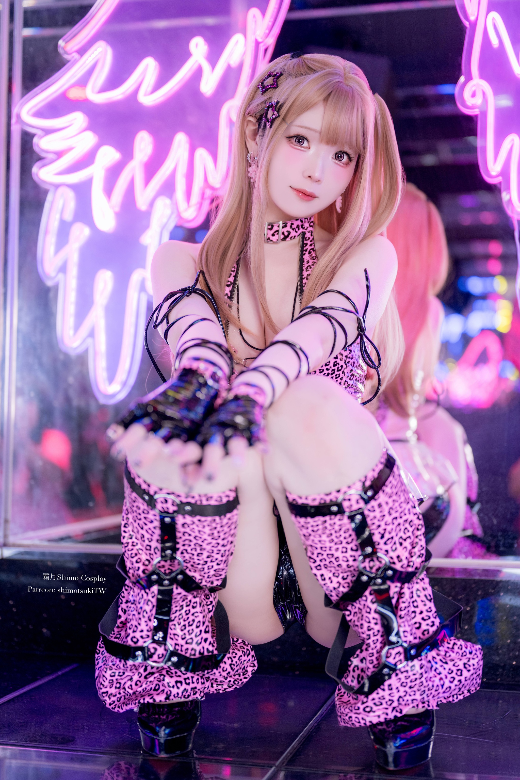 图片[1]-霜月shimo – NO.163 Original Gyaru[35P]-XikXak